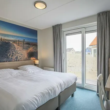 Üdülőpark Landal Strand Duin *