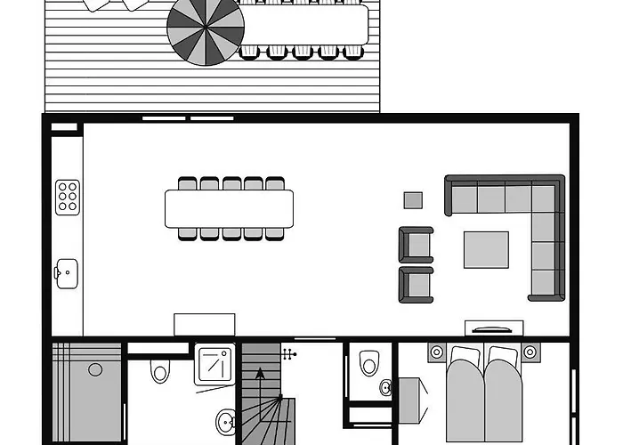 Ferienpark Landal Strand Duin *