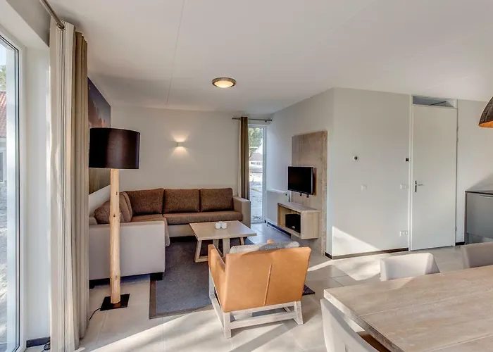 Landal Strand Duin Ferienpark Ouddorp