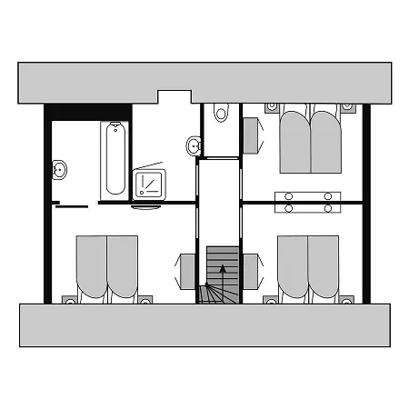 Landal Strand Duin * 奥德多普
