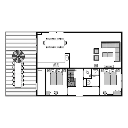 假日公园 Landal Strand Duin *