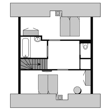 Landal Strand Duin 假日公园 *