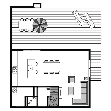 Landal Strand Duin 假日公园 *