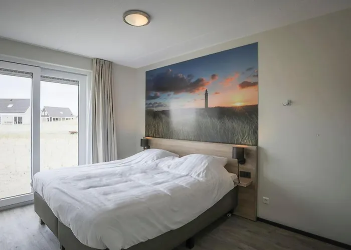 Üdülőpark Landal Strand Duin *