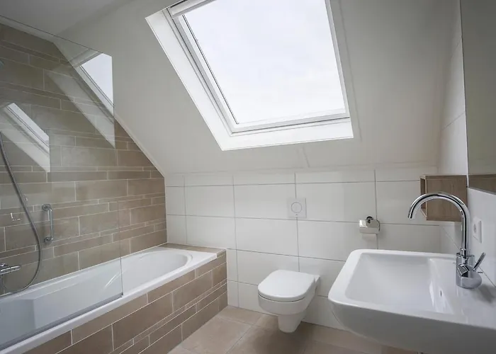 Üdülőpark Landal Strand Duin