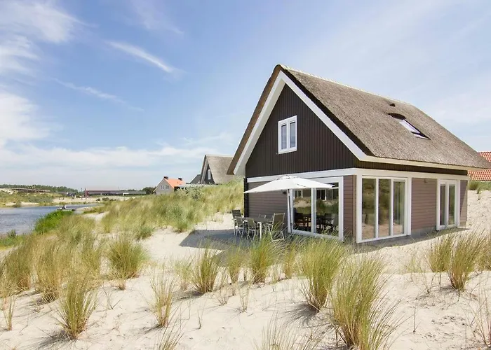 Üdülőpark Landal Strand Duin Ouddorp
