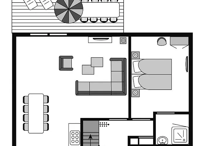 Üdülőpark Landal Strand Duin Ouddorp