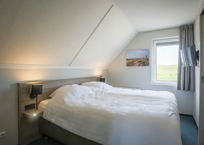 Üdülőpark Landal Strand Duin