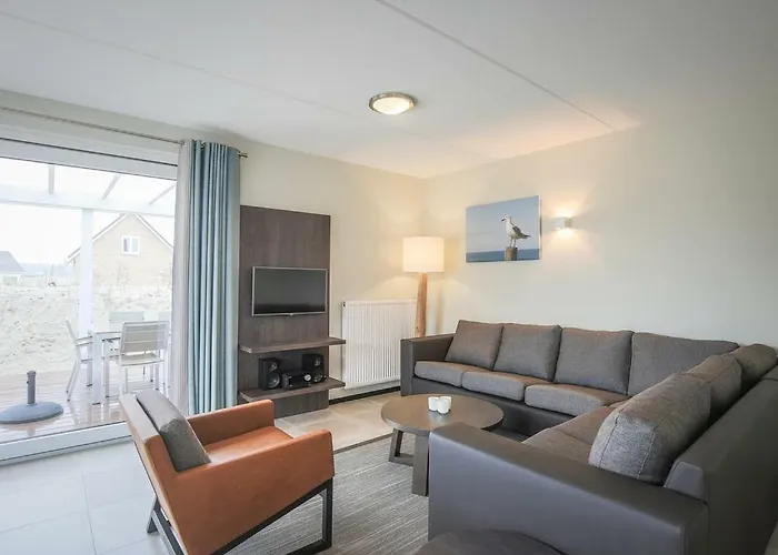 Landal Strand Duin Üdülőpark *