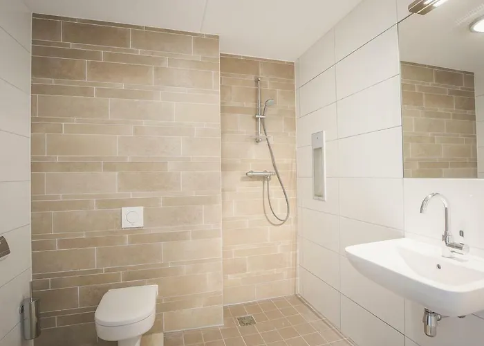 Üdülőpark Landal Strand Duin