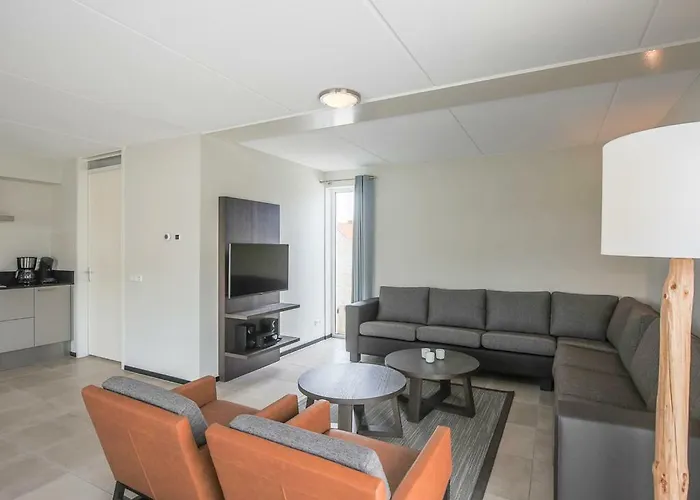 Landal Strand Duin Üdülőpark