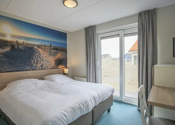 Üdülőpark Landal Strand Duin *