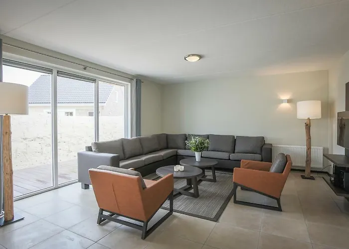 Üdülőpark Landal Strand Duin