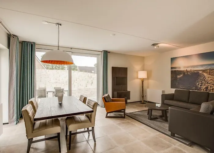 Landal Strand Duin Üdülőpark *